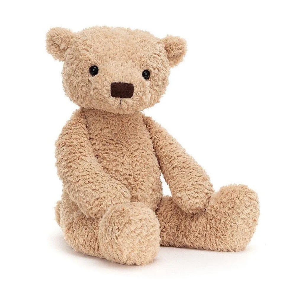 NWT/ Retired Jellycat Finley Bear Huge
